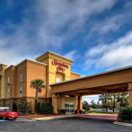 Hampton Inn Manning Exterior photo